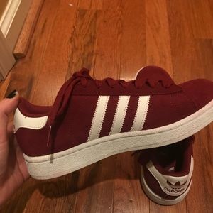 Adidas campus sneakers women’s 6.5-7
